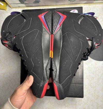 Air Jordan 7 Retro 2012 Raptor 2012