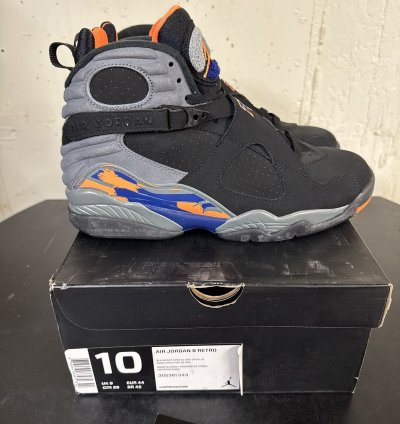 Air Jordan 8
