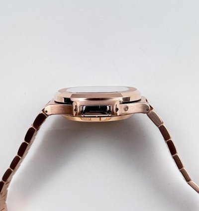Patek Philippe Nautilus 5980 1r-001 Chronograph Date Rose Gold 2020