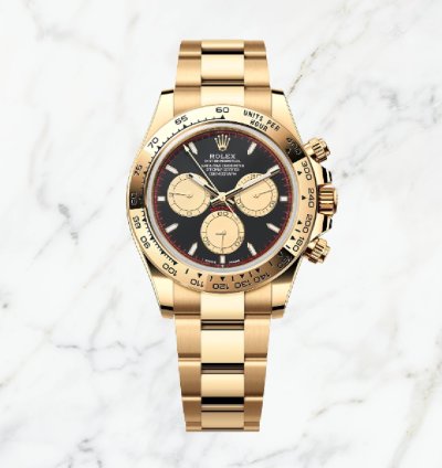 Rolex Daytona Cosmograph Daytona Yellow Gold Paul Newman Dial new Unworn