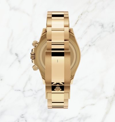 Rolex Daytona Cosmograph Daytona Yellow Gold Paul Newman Dial new Unworn