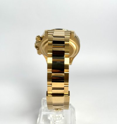 Rolex Daytona Cosmograph Daytona Yellow Gold White 2024 New