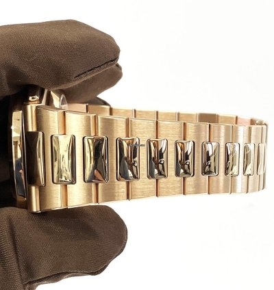 Patek Philippe Nautilus 5980 1r-001 Nautilus 18kt Rose Gold Automatic Men Watch 2020