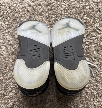 Air Jordan Black Metallic 2025
