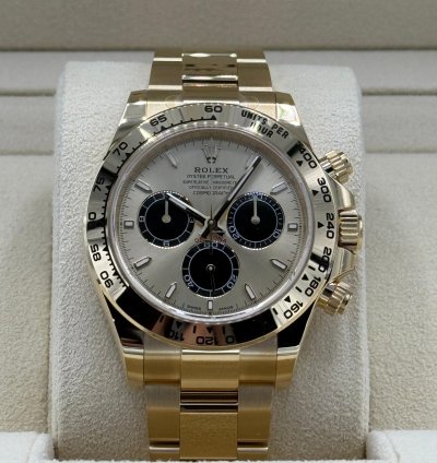 Rolex Daytona Cosmograph Daytona Yml Dial Bnib 2024