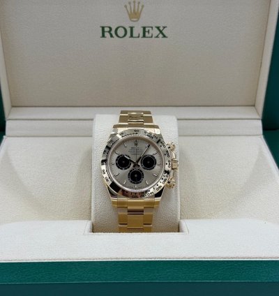 Rolex Daytona Cosmograph Daytona Yml Dial Bnib 2024