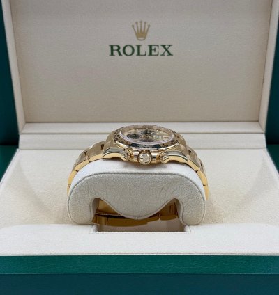 Rolex Daytona Cosmograph Daytona Yml Dial Bnib 2024