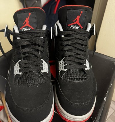 Air Jordan Bread 4s 2019
