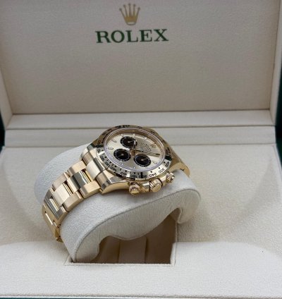 Rolex Daytona Cosmograph Daytona Yml Dial Bnib 2024