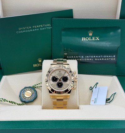 Rolex Daytona Cosmograph Daytona Yml Dial Bnib 2024