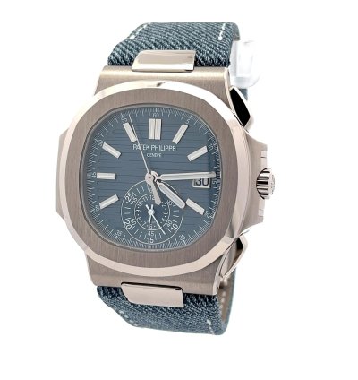 Patek Philippe Nautilus 5980 60g-001