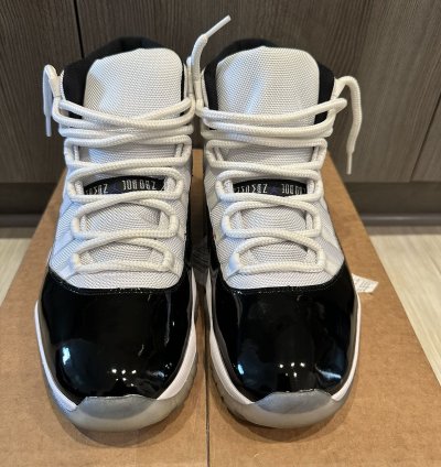 Air Jordan Concord 11 Sz 11 2018