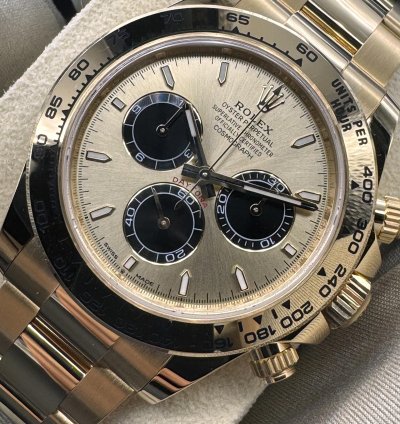 Rolex Daytona Cosmograph Daytona Yml Unworn