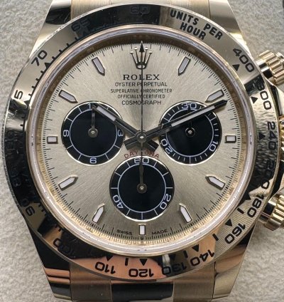 Rolex Daytona Cosmograph Daytona Yml Unworn