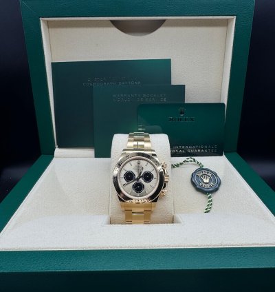 Rolex Daytona Cosmograph Daytona Yml Unworn