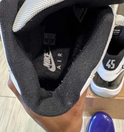 Air Jordan Concord 11 Sz 11 2018