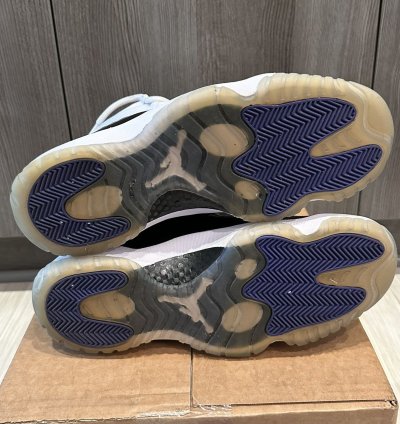 Air Jordan Concord 11 Sz 11 2018