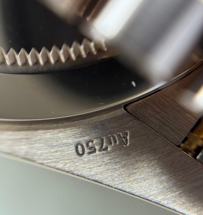 Rolex Day-date 40 Eisenkiesel Dial 228235-0045