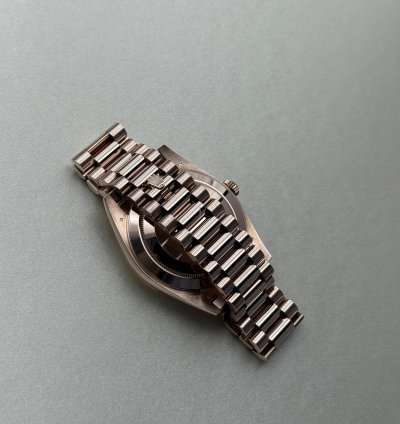 Rolex Day-date 40 Eisenkiesel Dial 228235-0045