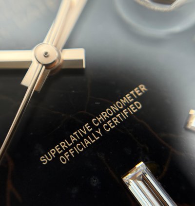 Rolex Day-date 40 Eisenkiesel Dial 228235-0045