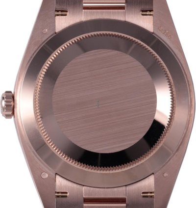 Rolex Day-date 40 Everose Chocolate