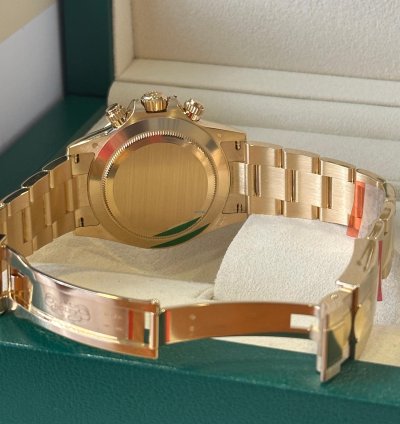 Rolex Daytona Cosmograph John Mayer 2022 116508