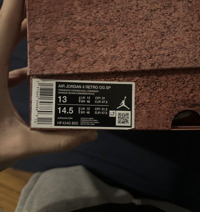 Air Jordan Nigel Sylvester brick By Brick