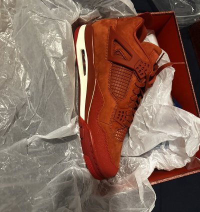 Air Jordan Nigel Sylvester brick By Brick