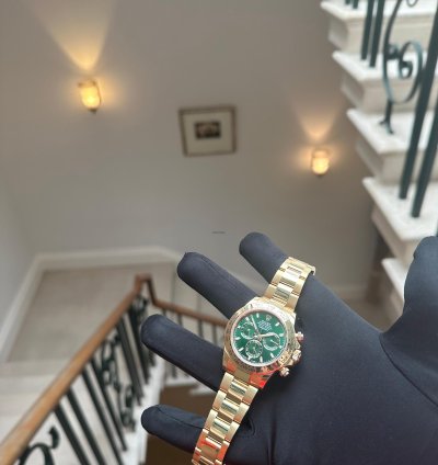 Rolex Daytona Cosmograph John Mayer 2022 116508