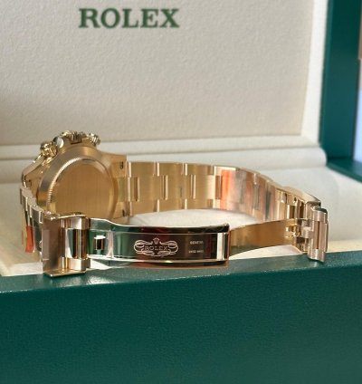 Rolex Daytona Cosmograph John Mayer 2022 116508