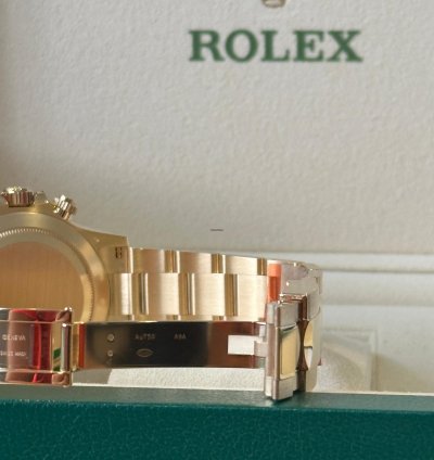 Rolex Daytona Cosmograph John Mayer 2022 116508