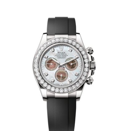 Rolex Daytona Cosmograph Mother Of Pearl Full Set
