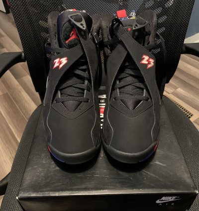 Air Jordan Playoff 8s 2023 Size 10