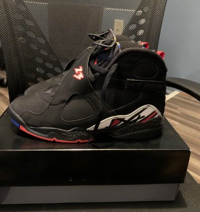 Air Jordan Playoff 8s 2023 Size 10