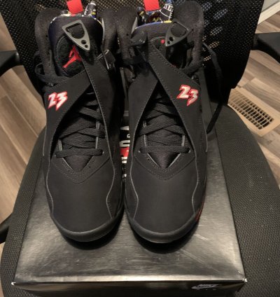 Air Jordan Playoff 8s 2023 Size 10