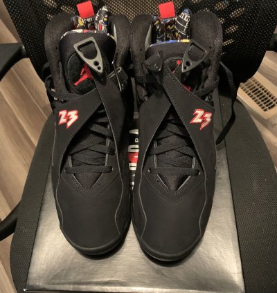 Air Jordan Playoff 8s 2023 Size 10