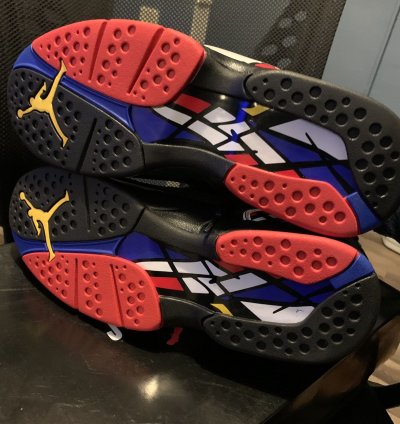 Air Jordan Playoff 8s 2023 Size 10