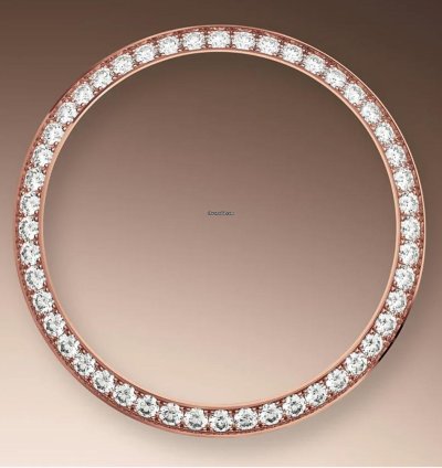 Rolex Day-date 40 Everose Gold Day-date 40-diamond Bezel-chocolate Baguette Dial-president 228345rbr