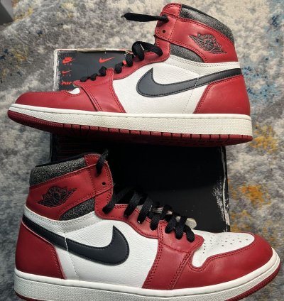 Air Jordan Retro 1 Chicago Lost And Found Size 11 5