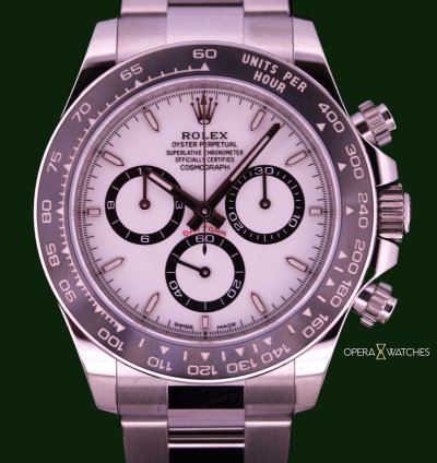 Rolex Daytona Cosmograph Panda