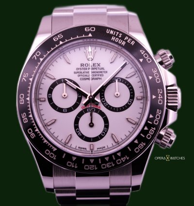 Rolex Daytona Cosmograph Panda