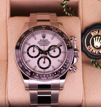Rolex Daytona Cosmograph Panda