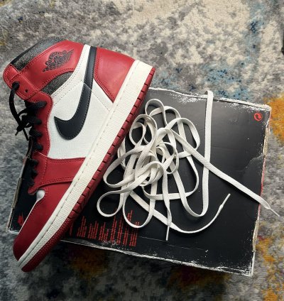 Air Jordan Retro 1 Chicago Lost And Found Size 11 5