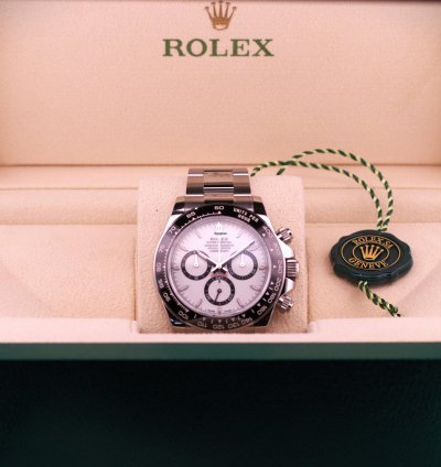 Rolex Daytona Cosmograph Panda