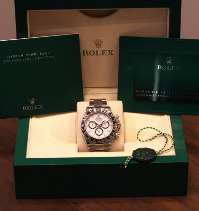 Rolex Daytona Cosmograph Panda