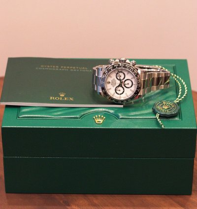 Rolex Daytona Cosmograph Panda