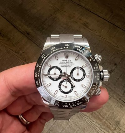 Rolex Daytona Cosmograph Panda - New in Stock