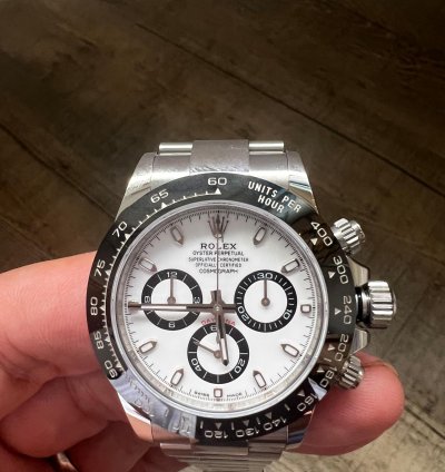 Rolex Daytona Cosmograph Panda - New in Stock