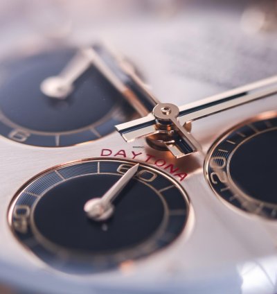 Rolex Daytona Cosmograph Ref 126515ln 18k Rose Gold Folding Clasp Box Papers Bj-2025 Unworn