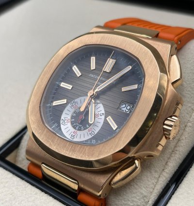 Patek Philippe Nautilus 5980r